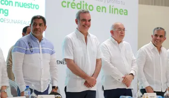 Presidente Abinader anuncia construcción acueducto de Las Cabuyas y ampliación del de Sabana Rey
