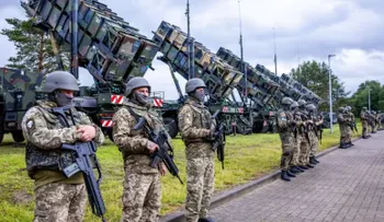 Trump no confirma si Ucrania podrá fabricar misiles Patriot, pese a lo dicho por Zelensky