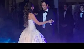 Tiempo de vals entre Chayanne y su hija ¡Un momento súper especial! (VIDEO)
