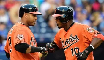 Sin complejos, Nelson Cruz regresa a los playoffs 