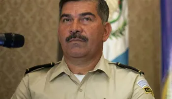 Muere jefe militar de Guatemala en accidente aéreo 