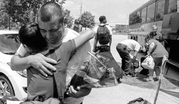 Más allá de la frontera: la vida de una familia guatemalteca en EE.UU. está en el limbo