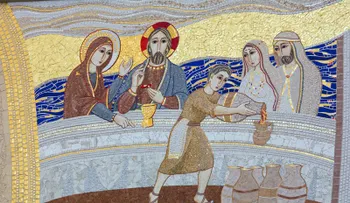 El laboratorio de Cristo: la ciencia realiza un célebre milagro bíblico