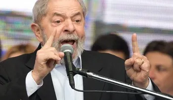 Policía de Brasil quiere interrogar a Lula da Silva por caso de corrupción