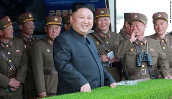 Funcionario de Corea del Norte: "Nunca detendremos las pruebas nucleares"