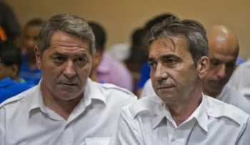 Liberan bajo control judicial pilotos franceses que se fugaron de República Dominicana