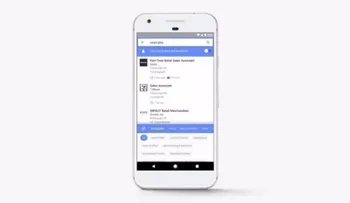Google tiene una nueva herramienta para encontrar empleo