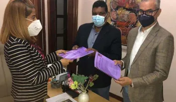 Dos dirigentes del PLD quieren que Alejandrina siga dirigiendo la Secretaría de Formación Política