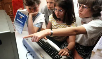 Los gadgets de última tecnología? de 1980