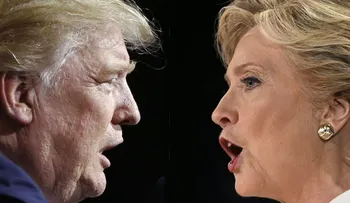 Trump: "La deshonesta Hillary ha sido la peor y la mayor perdedora... "