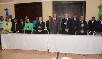 PLR proclama a Danilo Medina como su candidato presidencial