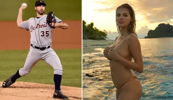 Kate Upton reveló detalles íntimos sobre su pareja, el beisbolista Justin Verlander
