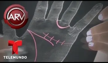 Expertos revelan cómo saber tu futuro con las manos (VIDEO)