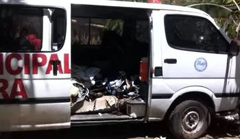 Hospital de Altamira no tiene ambulancia