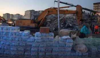 Rusia envía 20 toneladas de ayuda humanitaria a Siria