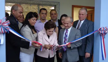 Rehabilitación inaugura filial en Cotuí