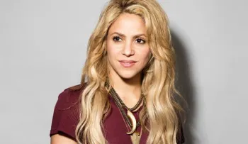  Shakira desmiente a su manera los rumores de una crisis con Gerard Piqué 