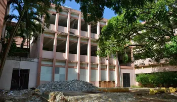Gobierno entregará la próxima semana el nuevo edificio de la Facultad de Humanidades de la UASD