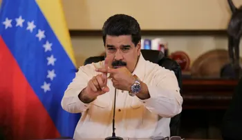Nicolás Maduro: "El vampiro (Antonio Ledezma) se fue a España"