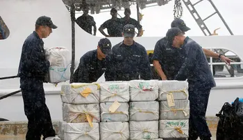 Colombia es la principal fuente de cocaína para Estados Unidos, según la DEA