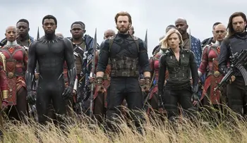 "Avengers: Infinity War" llega a China: ahora es la quinta película más taquillera de la historia
