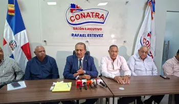 Antonio Marte y Conatra felicitan y saludan designación nuevo director del Intrant