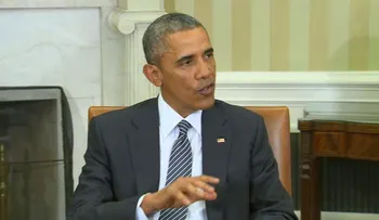 Obama anunciará el envío de 250 fuerzas especiales a Siria