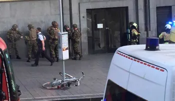 Autoridades belgas identifican al autor del ataque frustrado