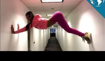 Estas son realmente mujeres "increíbles" (VIDEOS)