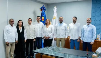 Ministerio Juventud acoge mesa de trabajo para construcción nueva sede del ITLA en Haina