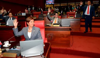Senado toma en cuenta una mujer para la CC y escoge a Margarita Melenciano Corporán
