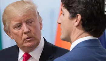 Trump critica a Justin Trudeau; advierte que EE.UU. no firmará declaración del G7
