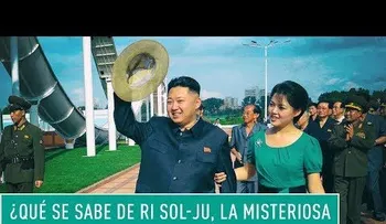 Conoce a la misteriosa y discreta esposa de Kim Jong-un