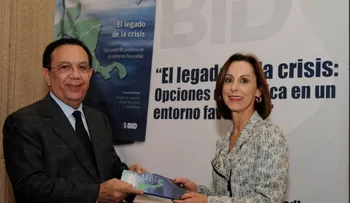 BID pone en circulación Legado de la crisis:  opciones de política en un entorno favorable