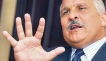 Cae helicóptero donde viajaba Ministro de Deportes, Jaime David y su seguridad 