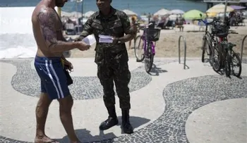 Deportistas australianos llevarán condones antizika a Juegos Olímpicos de Río