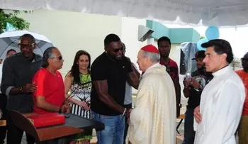 Fundación David Ortiz y Cedimat llevan alegría a niños con patologías complejas
