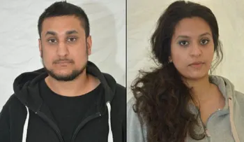 Reino Unido sentencia a cadena perpetua a una pareja por planear un ataque terrorista