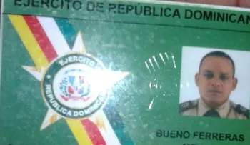 Muere sargento Melvin Bueno Ferreras en accidente en San Juan y el civil Alexander Díaz