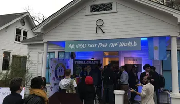 Cómo es la casa argentina que sorprende en Austin