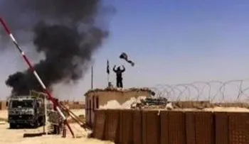 Estado Islámico asesina a 300 funcionarios en un campamento militar de Irak 
