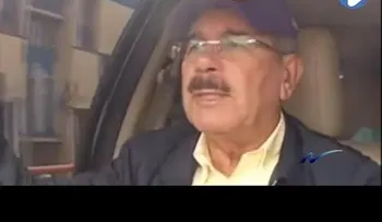Elpidio Báez; reforma será presentada el martes por el Senado; Nuria Piera dice país sometido a una ansiedad 