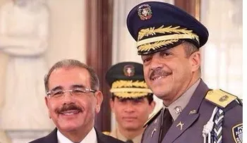 Experiencia del nuevo Jefe de la Policía Nacional