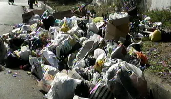 Piden eliminar cúmulo de agua negra para evitar brotes de enfermedades 