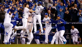 Los 5 momentos más destacados de la victoria de los Royals en la Serie Mundial