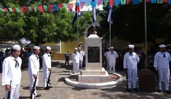 Honduras rinde tributo a Máximo Gómez por el 179 aniversario de su natalicio