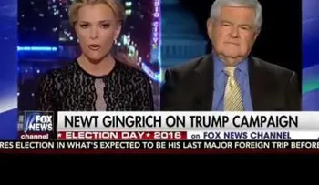 "Está fascinada con el sexo": partidario de Trump arremete contra una periodista de Fox News (VIDEO)