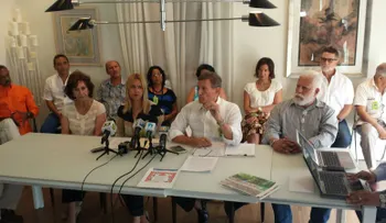 Junta de vecinos La Esperilla denuncia desorden en Parque Iberoamérica