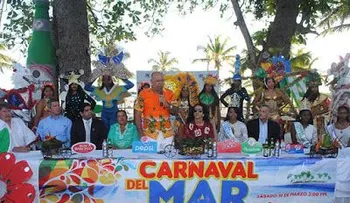 Carnaval de Mar se realizará este fin de semana en Boca Chica