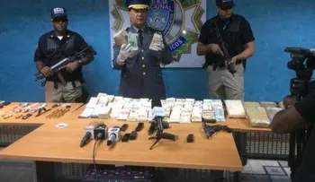 Apresan a 3 de banda narco encabezada por excapitán de la Armada; ocupan RD$33 MM